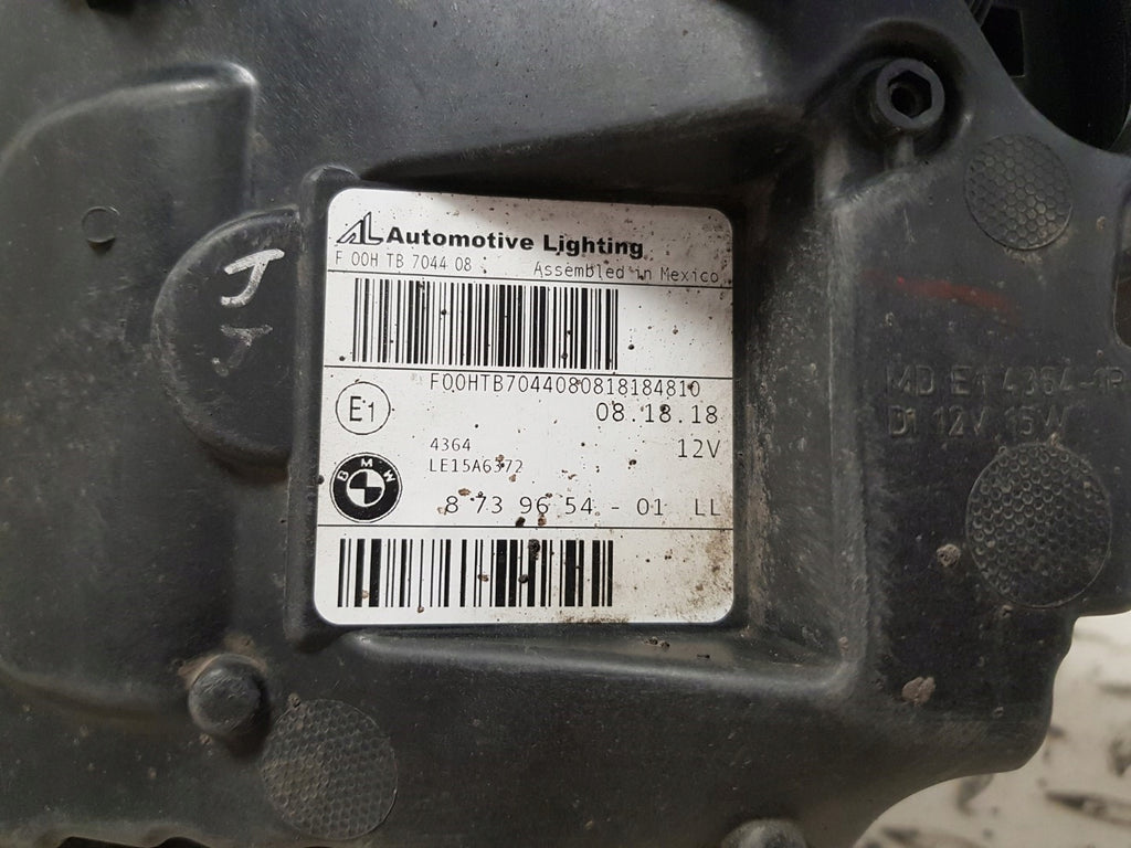 Frontscheinwerfer BMW X3 G01 X4 G02 8739654-01 LED Rechts Scheinwerfer Headlight SCH4369618876zu