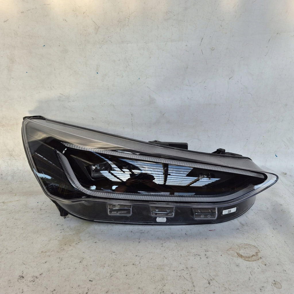 Frontscheinwerfer Ford Focus NX7B-13E16-AK Full LED Rechts Headlight SCH3397190863um