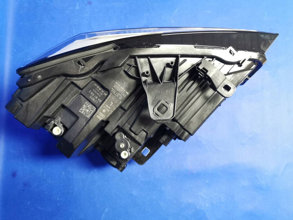 Frontscheinwerfer Audi Q2 81A941035E LED Links Scheinwerfer Headlight SCH3798154469pw