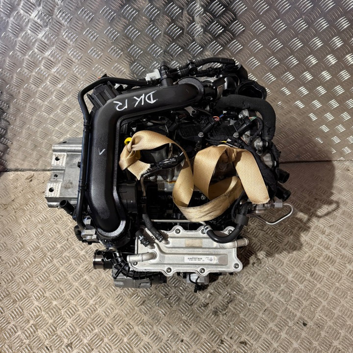 Motor VW T-Roc DKR 1.0 TSI 85kW Benzin Engine Komplett MOT7543738189ya
