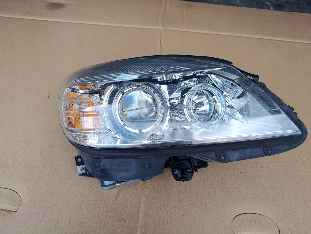 Frontscheinwerfer Mercedes-Benz W204 A2048203461 Rechts Scheinwerfer Headlight SCH4907042711db