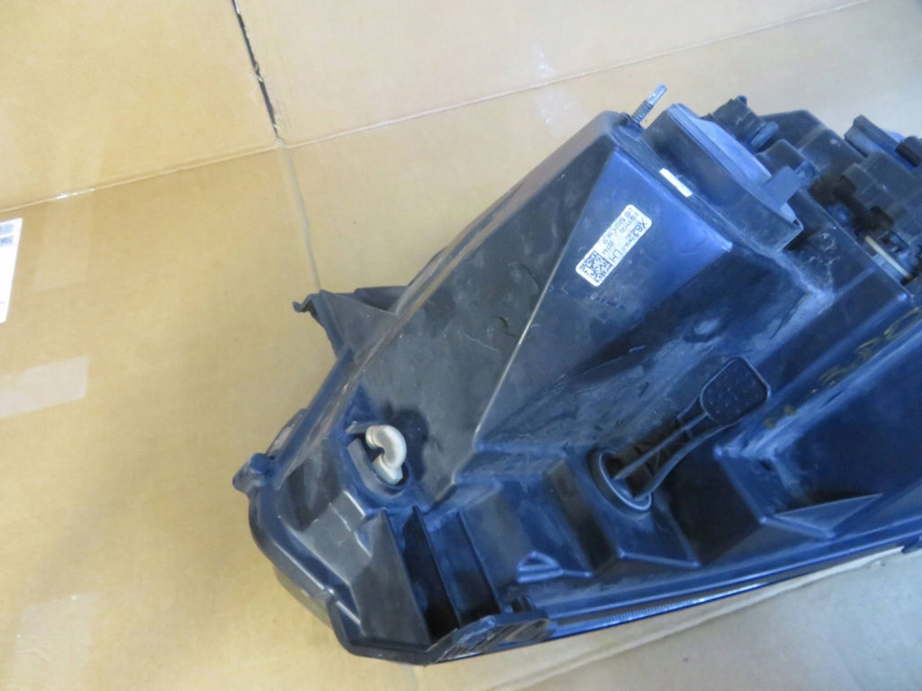 Frontscheinwerfer Renault Master I 260607867R Links Scheinwerfer Headlight SCH1771412695ek