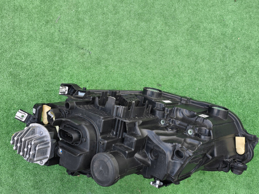 Frontscheinwerfer VW Polo 2G1941036L Full LED Rechts Scheinwerfer Headlight SCH7047856953vs