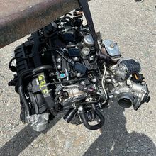 Load image into Gallery viewer, Motor Hyundai Bayon Bc3 G3LE G3LF 1.0 TGDI Benzin Engine Komplett