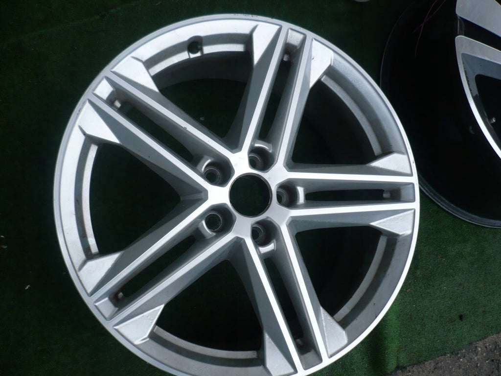 1x Alufelge 19 Zoll 8.0" 5x112 39ET 80A601025G- Audi Q5 Rim Wheel FEL1767307555yq