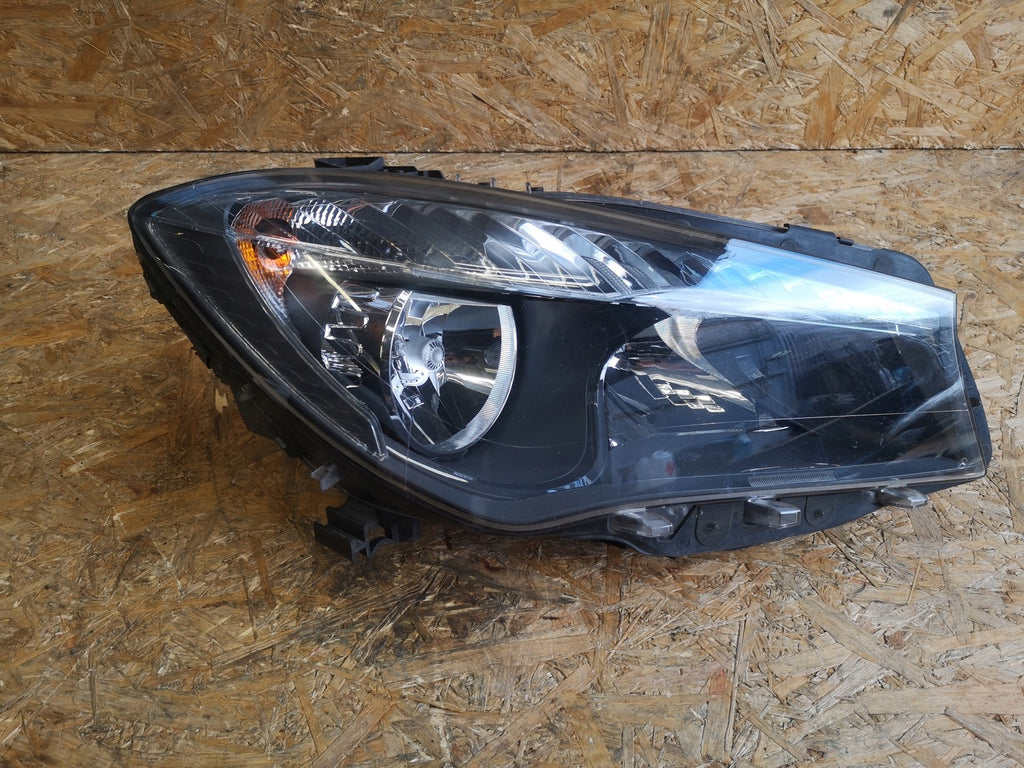 Frontscheinwerfer Mercedes-Benz Cla A1178200461 Rechts Scheinwerfer Headlight SCH5822112593ta