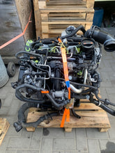 Laden Sie das Bild in den Galerie-Viewer, Motor Audi Seat Skoda VW I CBBB 2.0 TDI 153TKm Diesel Engine Unkomplett MOT7787949452zq