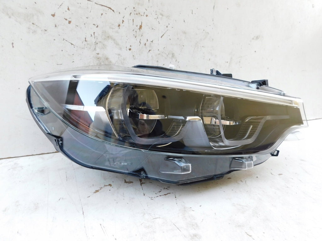 Frontscheinwerfer BMW 4 F36 F32 F33 7478158-04 LED Rechts Scheinwerfer Headlight SCH6037406058if