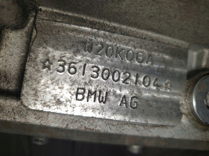 Motor BMW I3 W20K06A 0.6 29TKm 2015 Benzin Engine Komplett MOT7394762953he