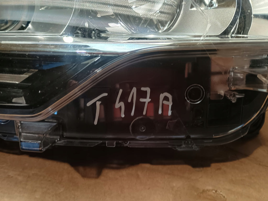 Frontscheinwerfer Citroën C5 III Rechts Scheinwerfer Headlight SCH8322758450yx