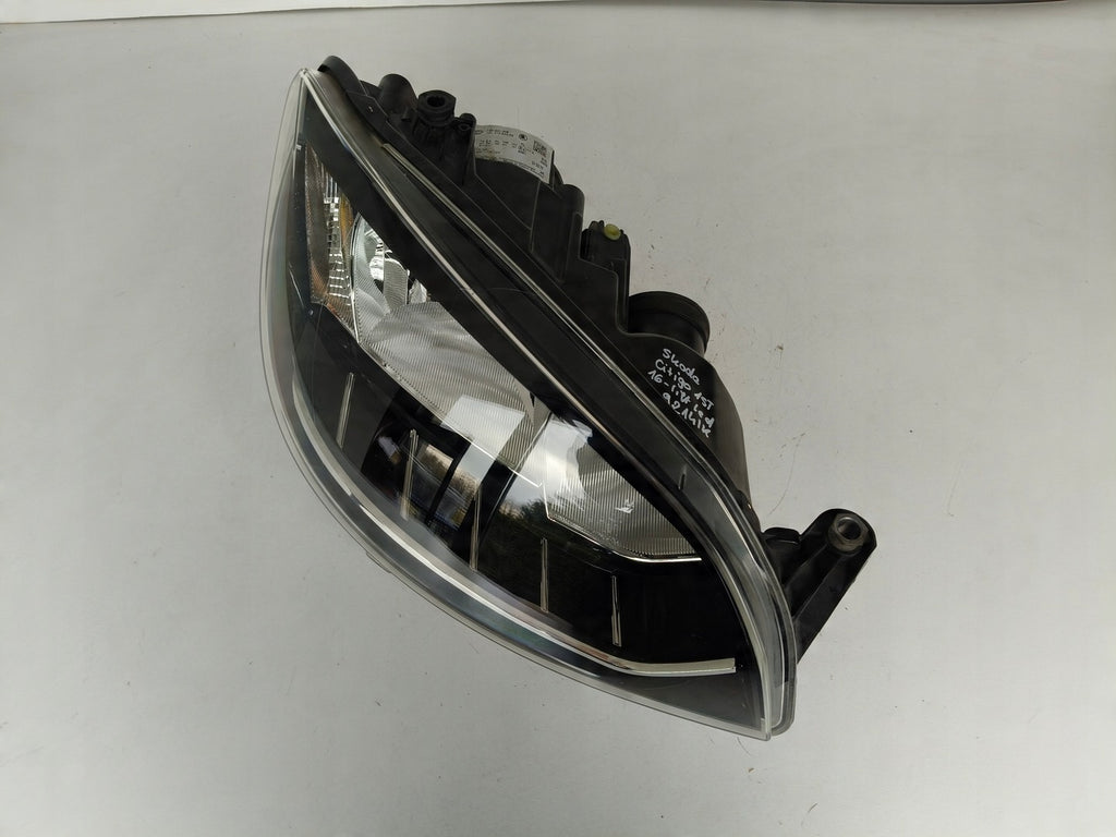 Frontscheinwerfer Skoda Citigo 1ST941006 LED Rechts Scheinwerfer Headlight