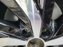 Load image into Gallery viewer, 1x Alufelge 18 Zoll 8.0" 5x112 45ET Glanz Schwarz 11A601025C VW I Rim Wheel FEL4937822125fu