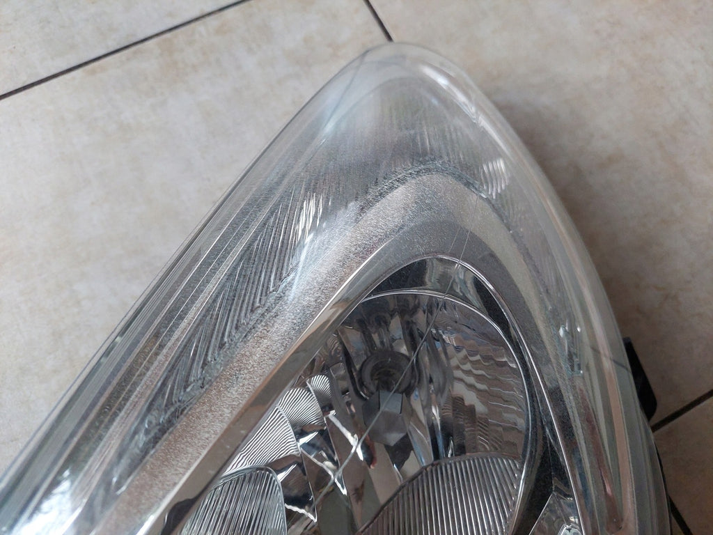 Frontscheinwerfer Opel Corsa D 13432889 Links Scheinwerfer Headlight SCH7643293138an