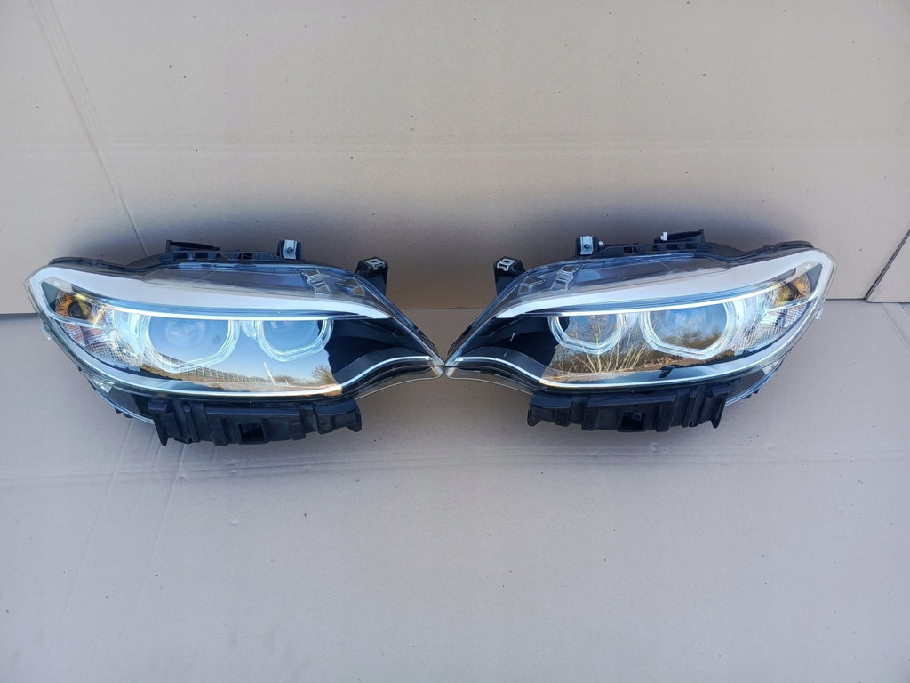 Frontscheinwerfer BMW 2 F22 F87 F23 7304465 7388933 Ein Satz Headlight SCH4001182144cz