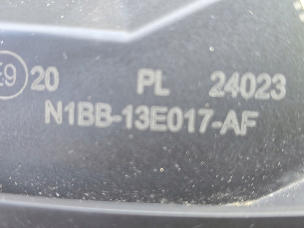 Frontscheinwerfer Ford Fiesta I N1BB-13E017-AF Full LED Links Headlight SCH1140688277lg