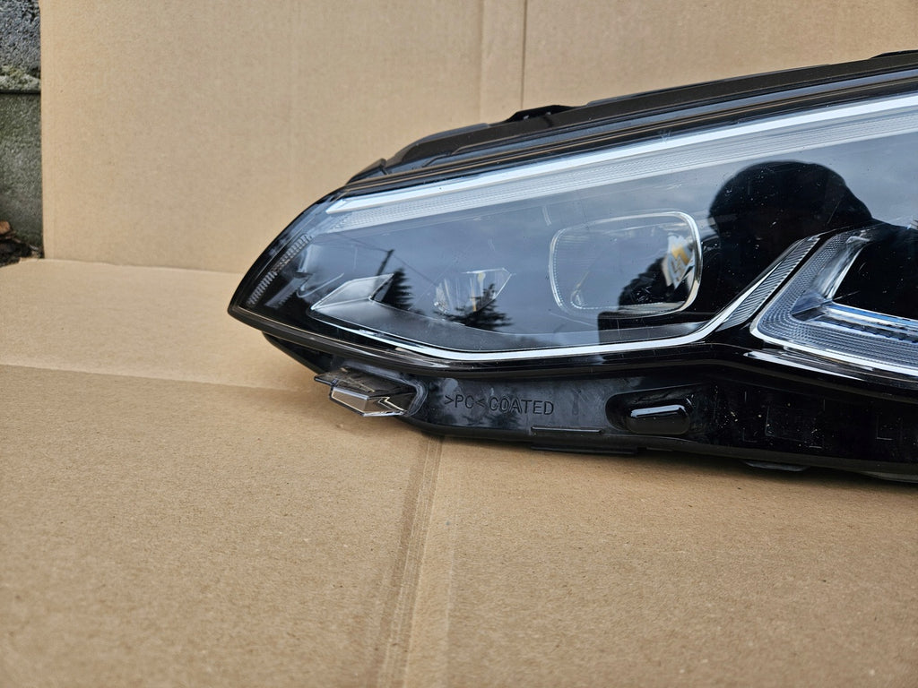 Frontscheinwerfer VW Golf VIII 5H1941035F LED Links Scheinwerfer Headlight SCH8036703178vx