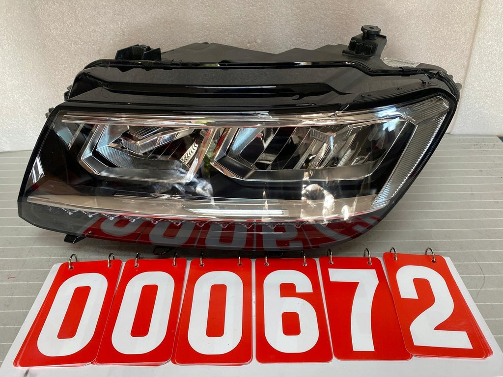 Frontscheinwerfer VW Tiguan 5NB941035D LED Links Scheinwerfer Headlight