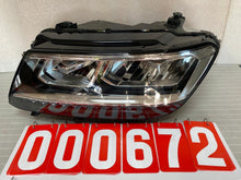 Laden Sie das Bild in den Galerie-Viewer, Frontscheinwerfer VW Tiguan 5NB941035D LED Links Scheinwerfer Headlight