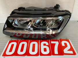 Frontscheinwerfer VW Tiguan 5NB941035D LED Links Scheinwerfer Headlight