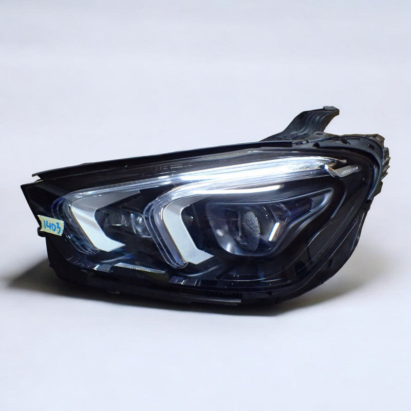 Frontscheinwerfer Mercedes-Benz Gle A1679061600 LED Links Scheinwerfer Headlight