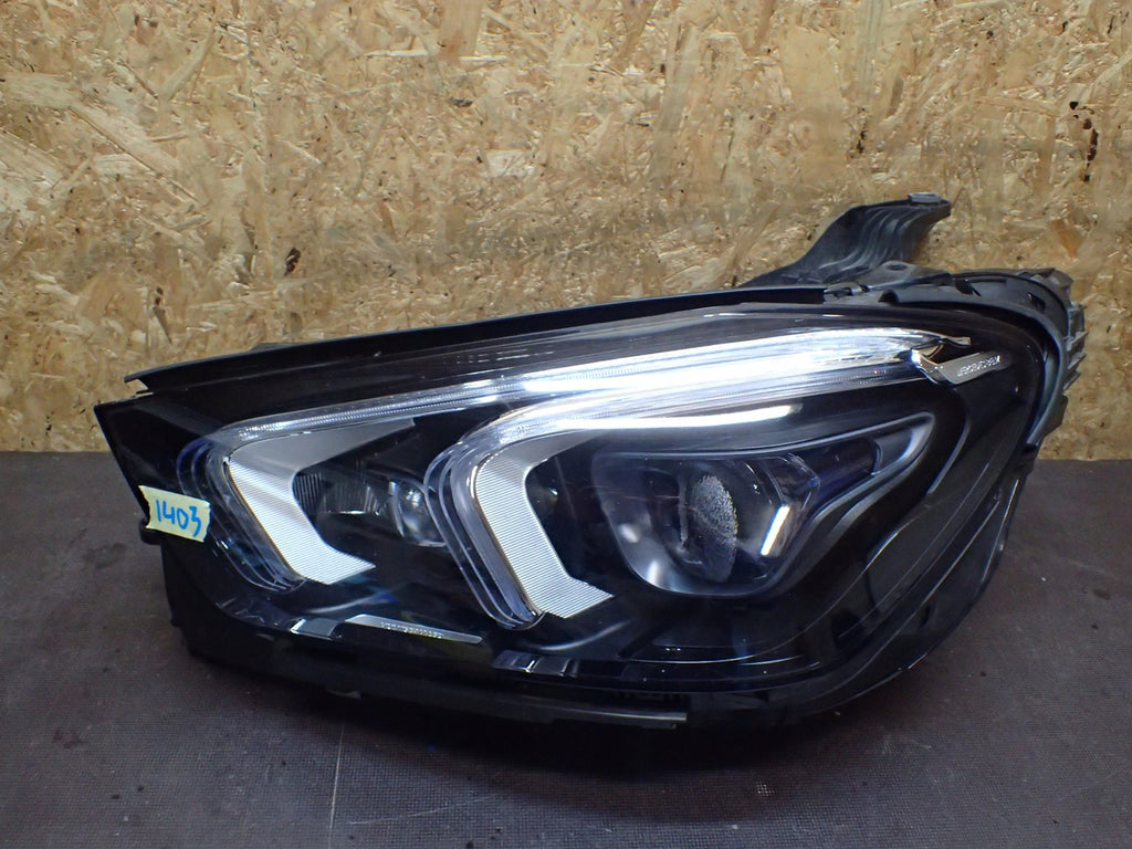 Frontscheinwerfer Mercedes-Benz Gle A1679061600 LED Links Scheinwerfer Headlight