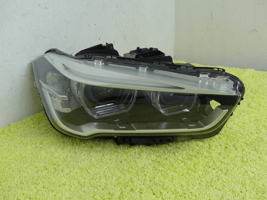 Frontscheinwerfer BMW X1 F48 7436462 Rechts Scheinwerfer Headlight SCH7883200193uy