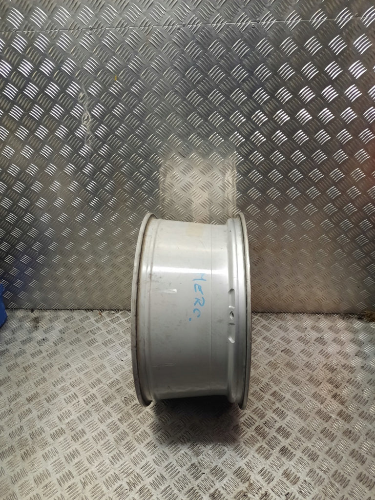 1x Alufelge 21 Zoll 10.0" 5x112 37ET Silber A1644017002 Mercedes-Benz Rim Wheel FEL9806891969yb