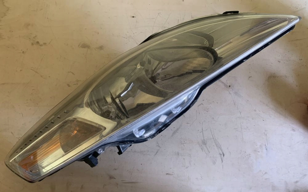 Frontscheinwerfer Ford Mondeo 7S71-13K060AB LED Rechts Scheinwerfer Headlight