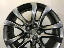Laden Sie das Bild in den Galerie-Viewer, 1x Alufelge 19 Zoll 7.5" 5x114.3 45ET Glanz Grau 9965087590 Mazda Rim Wheel FEL5994453061mw