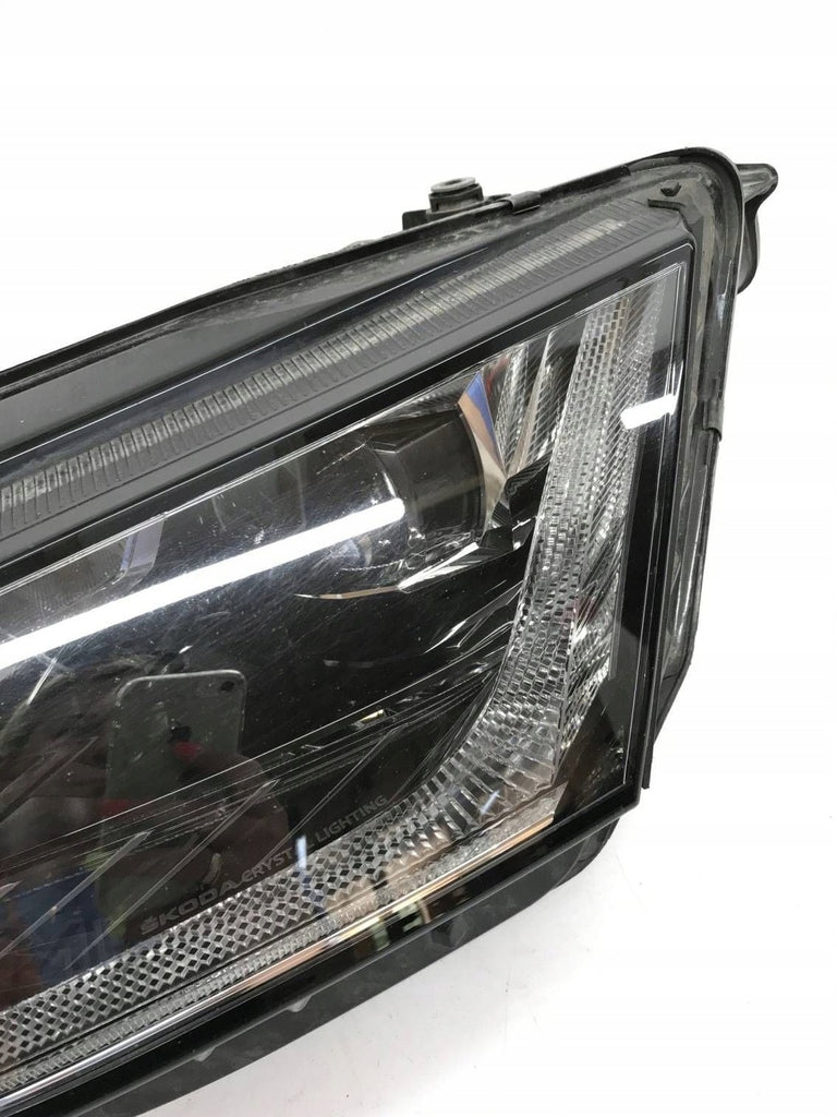 Frontscheinwerfer Skoda Octavia I 5E4941015A LE18A6419030111823300 Links SCH7726284461zm