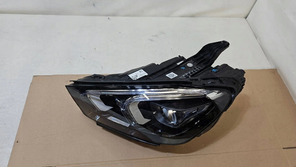 Frontscheinwerfer Mercedes-Benz Gle A1679066504 Links Scheinwerfer Headlight