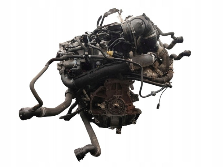 Motor VW Golf VII I CLHB 1.6 TDI 90PS 66kW 247TKm 2012 Diesel Engine Komplett MOT4740729352tc