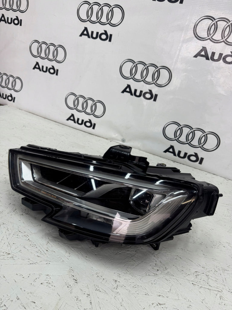 Frontscheinwerfer Audi A3 8W0941035E Full LED Links Scheinwerfer Headlight SCH1448603099to