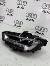 Laden Sie das Bild in den Galerie-Viewer, Frontscheinwerfer Audi A3 8W0941035E Full LED Links Scheinwerfer Headlight SCH1448603099to
