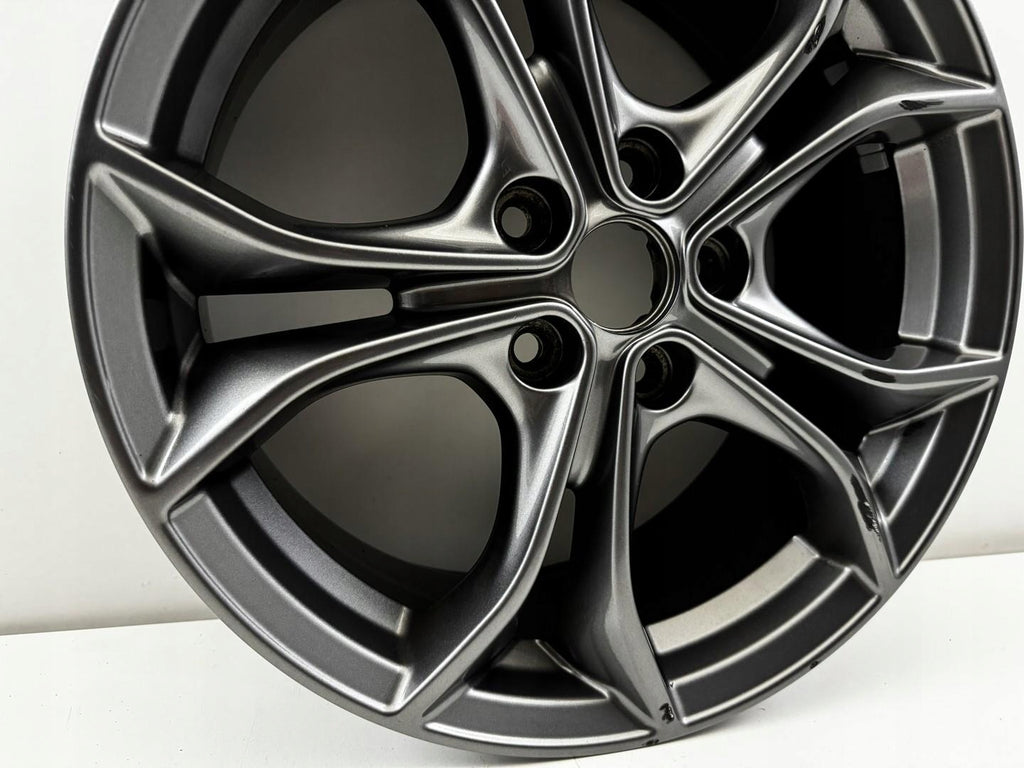 1x Alufelge 17 Zoll 7.0" 5x108 50ET JX7C-1007-F1A Ford Focus Rim Wheel FEL7730457820oc