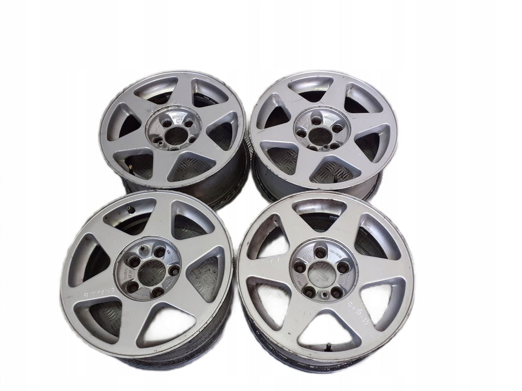 4x Alufelge 15 Zoll 7.0" 5x110 Opel Omega B Rim Wheel FEL4582792389dm