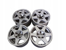 Laden Sie das Bild in den Galerie-Viewer, 4x Alufelge 15 Zoll 7.0" 5x110 Opel Omega B Rim Wheel FEL4582792389dm