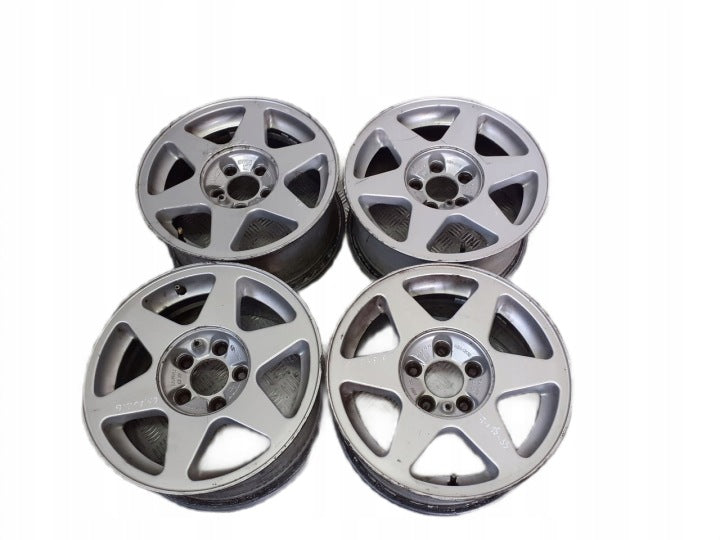 4x Alufelge 15 Zoll 7.0" 5x110 Opel Omega B Rim Wheel FEL4582792389dm