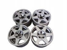 Laden Sie das Bild in den Galerie-Viewer, 4x Alufelge 15 Zoll 7.0" 5x110 Opel Omega B Rim Wheel FEL4582792389dm