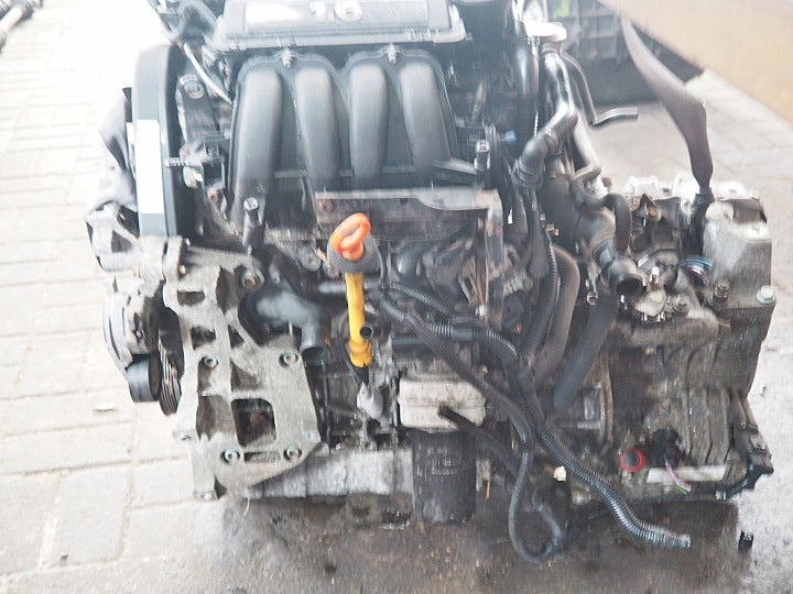 Motor Audi Seat Skoda VW I BGU 1.6 75kW Benzin Engine Unkomplett MOT4161121809ae