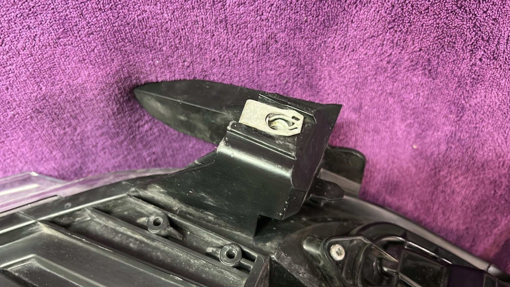 Frontscheinwerfer Citroën Ds5 9802086680 LED Links Scheinwerfer Headlight SCH5846962839ax