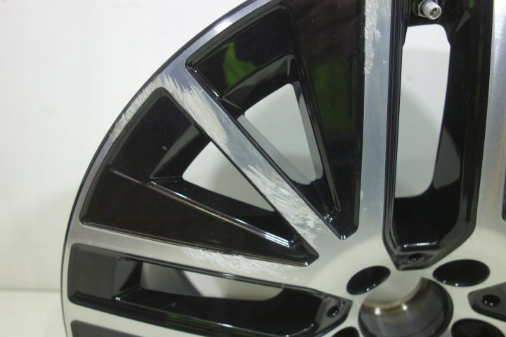 1x Alufelge 19 Zoll 8.0" 5x112 38ET A2534014900 Mercedes-Benz Glc Rim Wheel FEL4544620710la