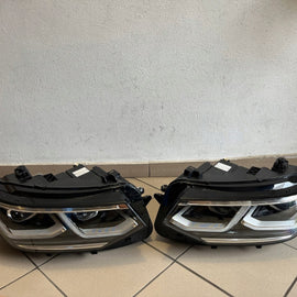 Frontscheinwerfer VW Tiguan 5NB941081G LED Links Scheinwerfer Headlight SCH1171272948cj