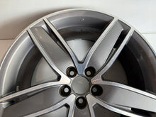 Laden Sie das Bild in den Galerie-Viewer, 1x Alufelge 18 Zoll 7.5&quot; 5x100 37 5ET 8XA601025F Audi A1 8xa Rim Wheel