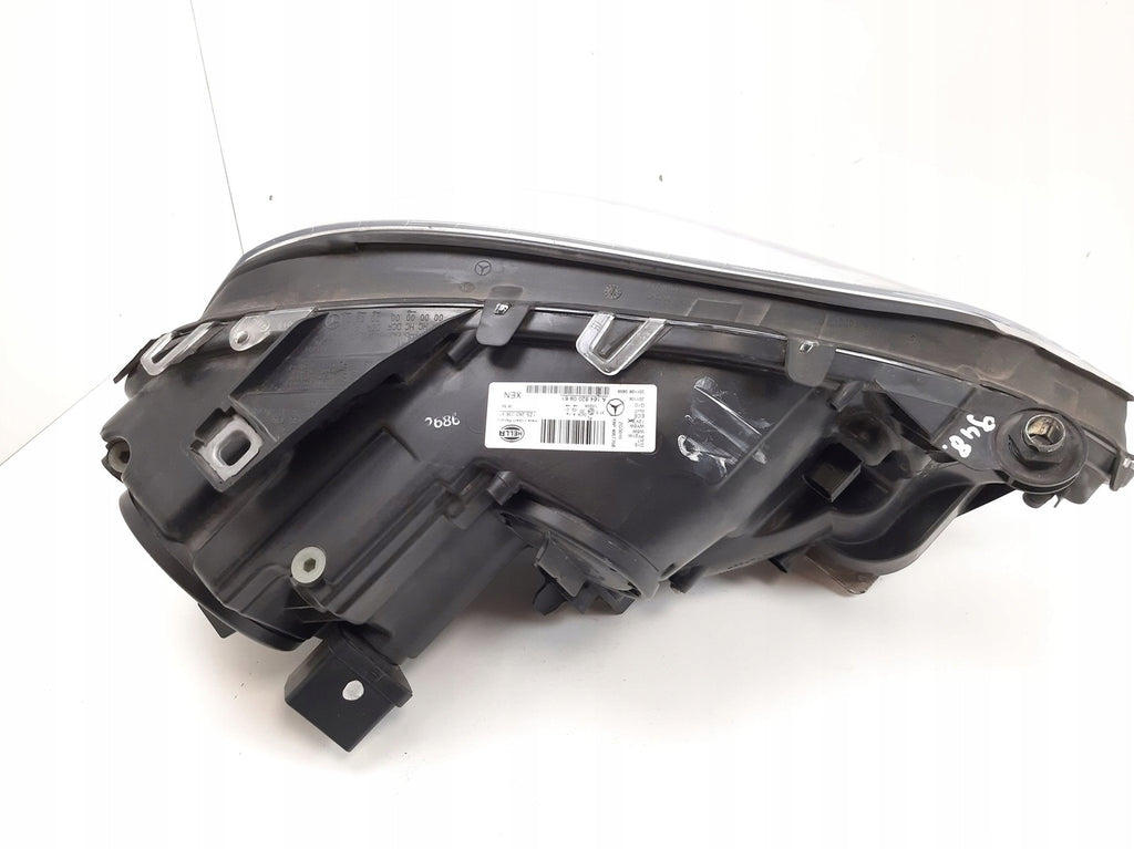 Frontscheinwerfer Mercedes-Benz W164 A1648200961 Links Scheinwerfer Headlight SCH2290464164br