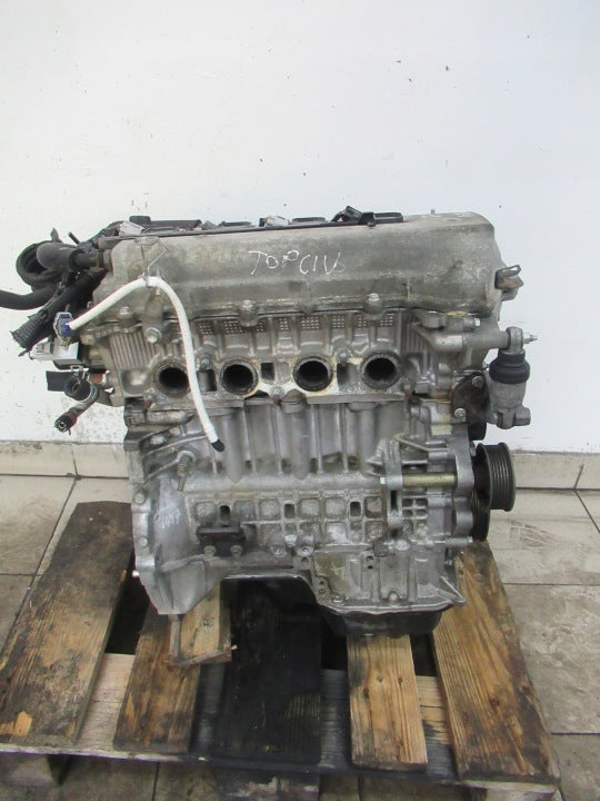 Motor Toyota Corolla Avensis 3ZZ-FE 1.6 VVTI 110PS 81kW 185TKm Benzin Komplett MOT6019983564xt