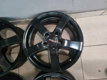 Laden Sie das Bild in den Galerie-Viewer, 4x Alufelge 16 Zoll 7.0" 5x112 35ET Audi Rim Wheel FEL7878420219zr