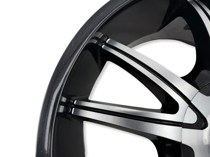 1x Alufelge 20 Zoll BA0DY0489 Ford Rim Wheel FEL1744534050tk