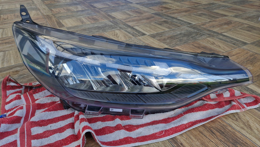 Frontscheinwerfer Ford Transit Custom 00229207-04 PZ31-13E014-CB LED Rechts SCH6425917835jv