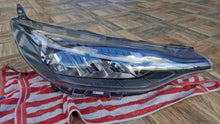 Load image into Gallery viewer, Frontscheinwerfer Ford Transit Custom 00229207-04 PZ31-13E014-CB LED Rechts SCH6425917835jv